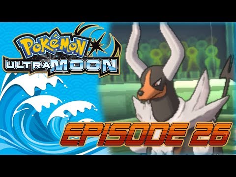 TECHNICAL DIFFICULTIES! - Ladder Up #26 [Pokemon Ultra Sun and Ultra Moon VGC Wifi Battles]