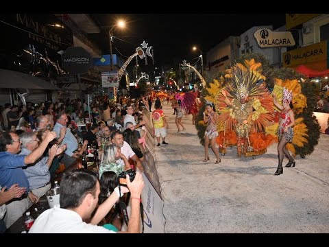 Carnaval de Rivera Uruguay 2024