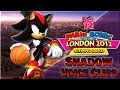 All Shadow Voice Clips Mario Sonic At The London 2012 Olympic Games Kirk Thornton