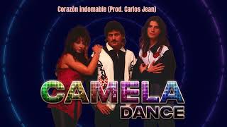 Camela - Corazón indomable (Prod. Carlos Jean)