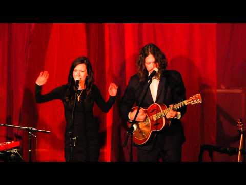 The Civil Wars - Oh Henry (Live)