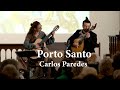 Guitarra portuguesa / Porto Santo - Carlos  Paredes (Philippe Raposo & Daphné Groenendaels)