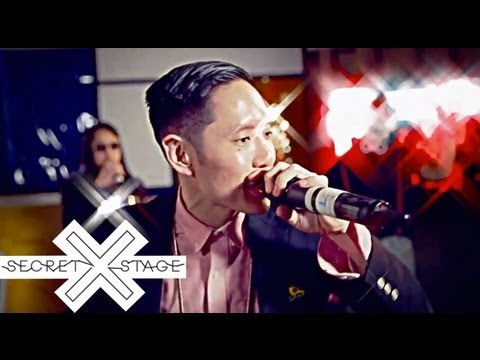 Far East Movement TURN UP THE LOVE Experiment / Live Performance - SECRET STAGE Ep. 8