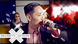 Far East Movement TURN UP THE LOVE Experiment / Live Performance - SECRET STAGE Ep. 8