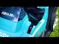 Makita Akumuliatorinė vejapjovė DLM432CT2 2x18V 2x5,0Ah 43cm