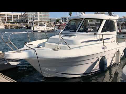 Starfisher 840 WA by Soproyachts