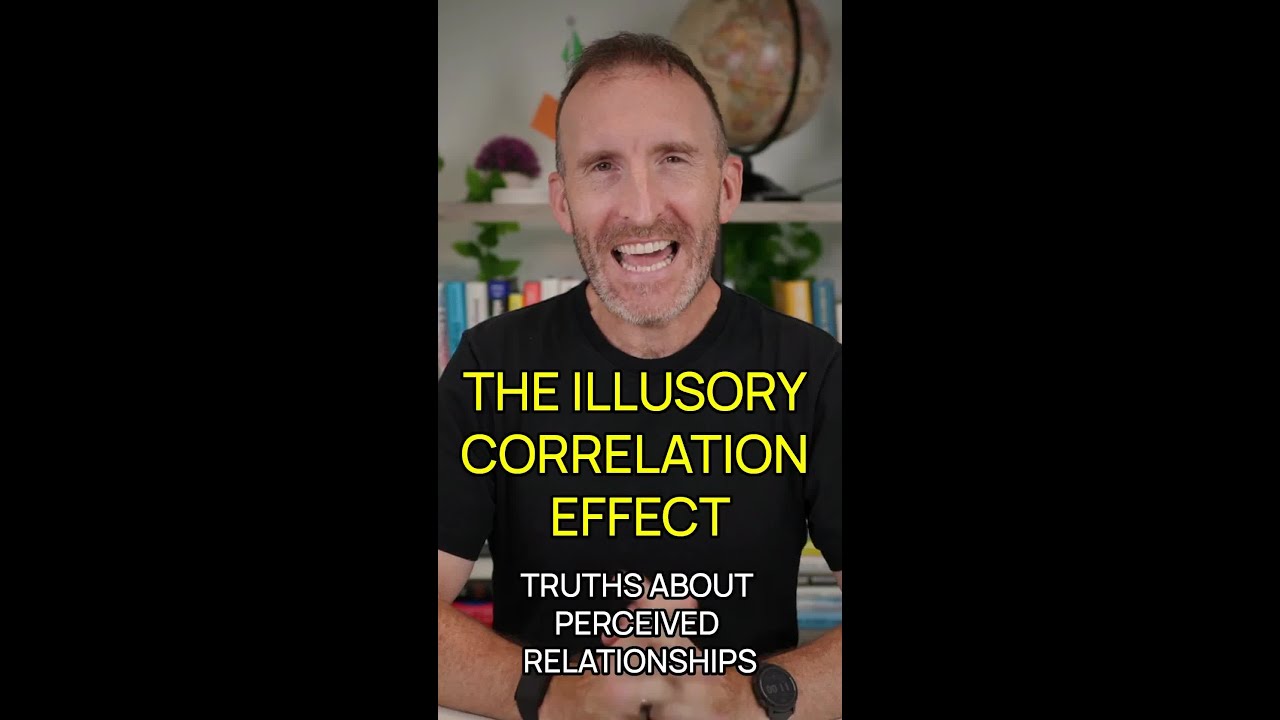The Illusory Correlation Effect: Truths About Perceived Relationships