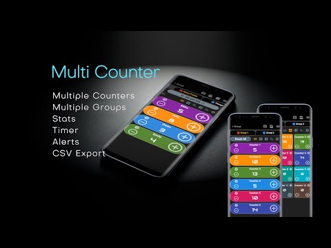 Multi Counter