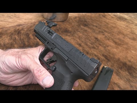 Canik TP9SFX 1000 Round Review: The Most Accurate Pistol For The Money