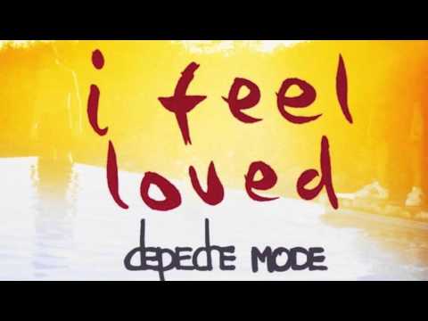 ★ DEPECHE MODE - I Feel Loved [Laurent F. Remix]