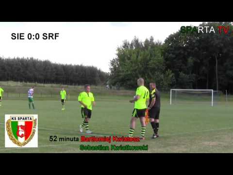 Spółdzielca Siedliszcze   Sparta Rejowiec Fabryczny 0:1