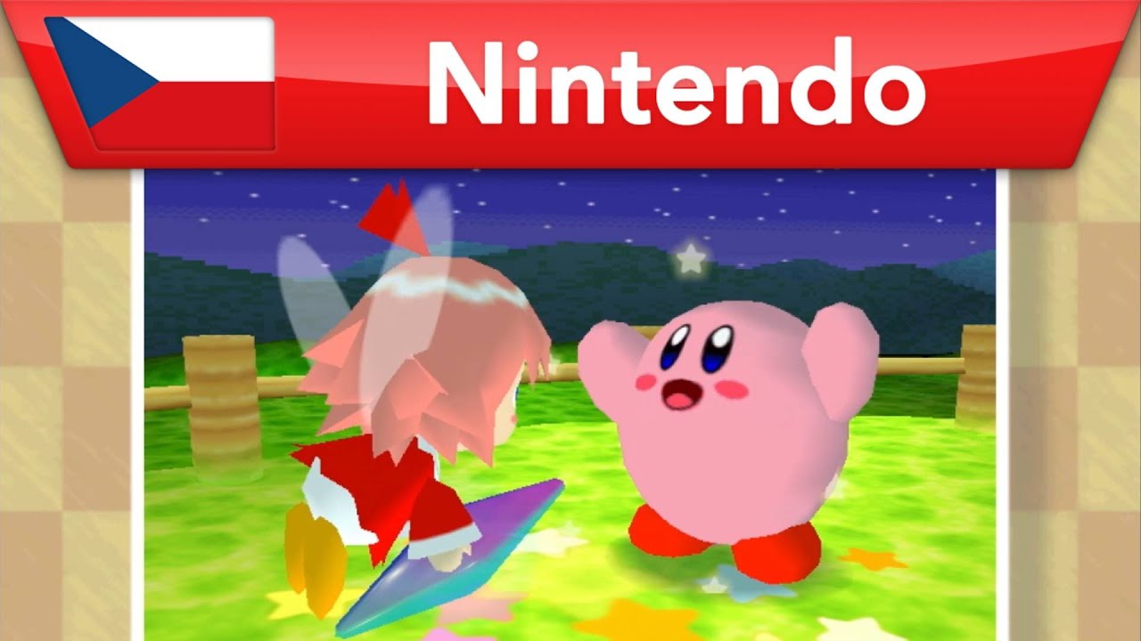 Kirby 64: The Crystal Shards | Nintendo Switch