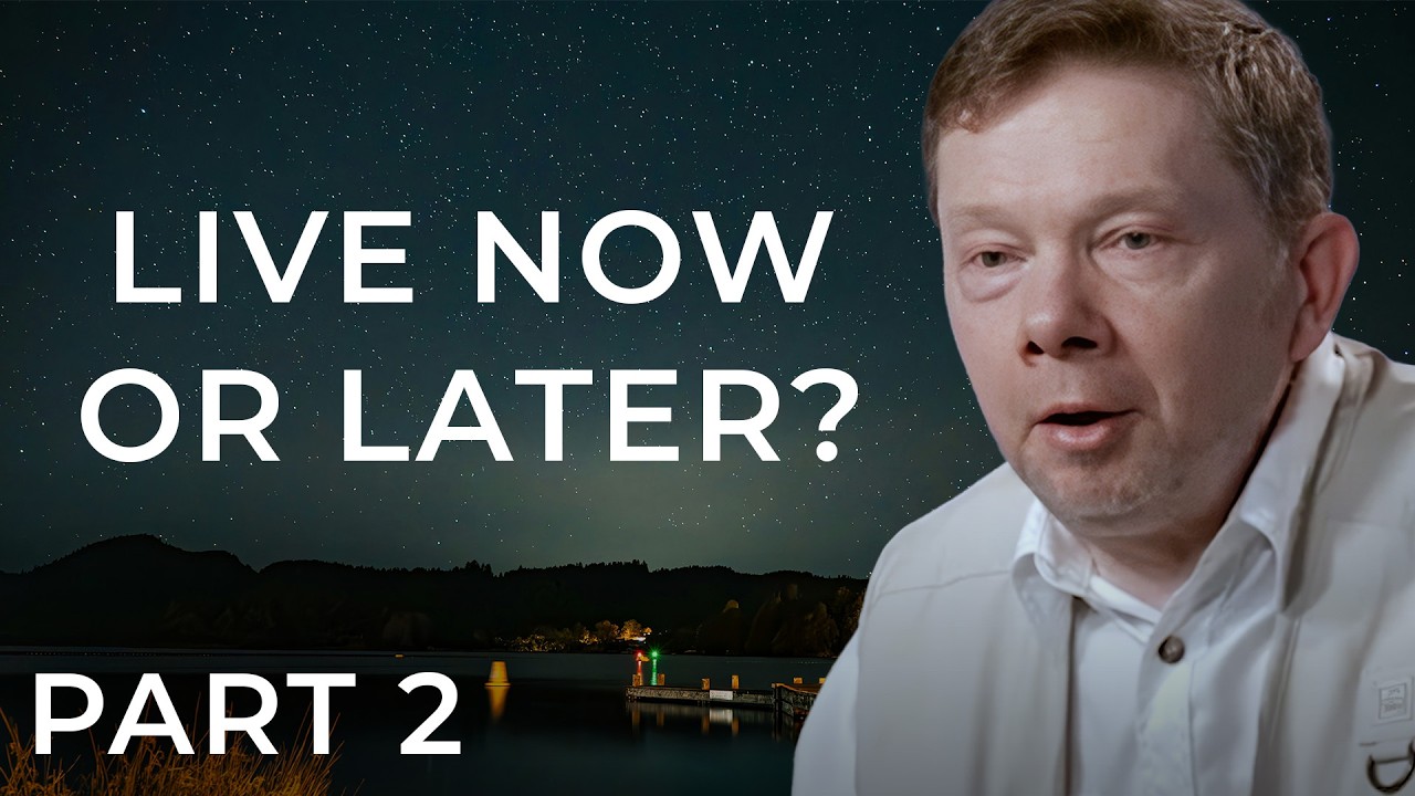 Are You Living Your Life or Just Your "Life Situation"? | Eckhart Tolle