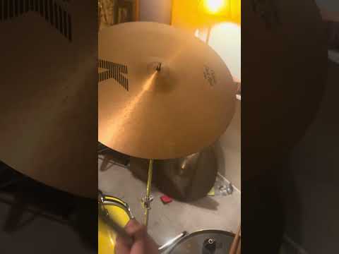Zildjian 20” K Custom Dark Ride image 9