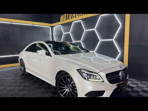◼️2015 MERCEDES-BENZ CLS 220 AMG LINE PREMIUM◼️ - Image 2