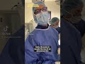 Large ovarian cyst!