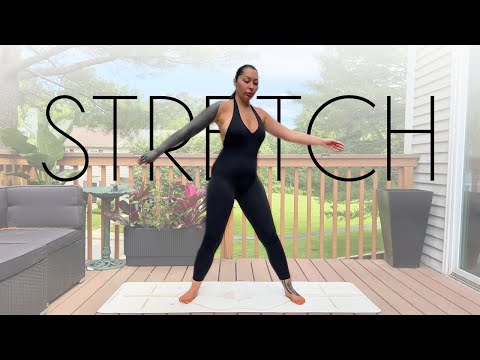 WAKE UP RELAXED Morning Yoga for Stress and Anxiety Relief