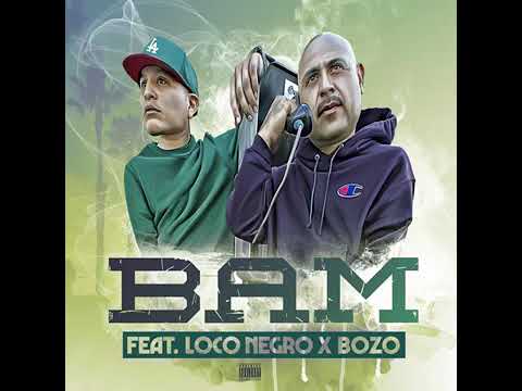 Killer From The West Loco Negro X Bozo