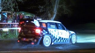 preview picture of video 'Rally Islas Canarias 2014 TC1 Teror'