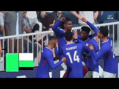 France DESTROY Real Madrid 12–4 🤯 | 16 Goal CHAOS