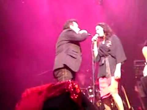 Camille O Sullivan - Jack L - FairyTale Of New York