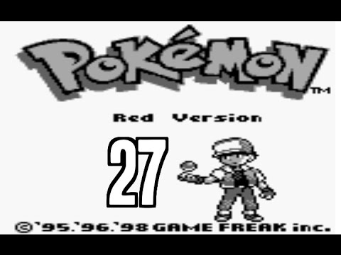 Part 27: Let's Play Pokémon Red, Nuzlocke Run - "Shiiiet"