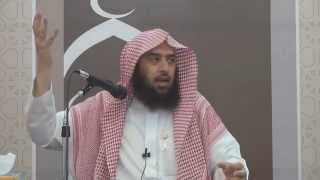 صورة التعليق على سورة الماعون |ليلة 17-11-1436هـ |أ.د. عمر المقبل |