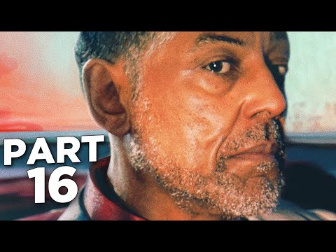 FAR CRY 6 PS5 Walkthrough Gameplay Part 16 - JONRON (FULL GAME)