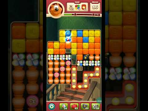 Toon Blast Level 7076 👍