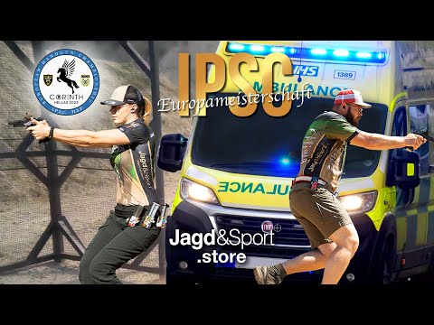 Die Fahrt zum Krankenhaus - IPSC EM 2023 - Teil 2