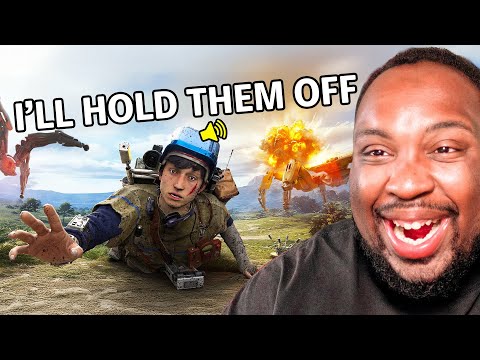 Gamers Turning into 5-Star Voice Actors is PEAK CONTENT!