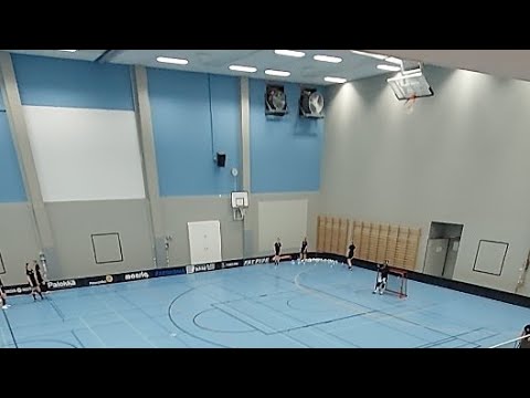 T21 SM-sarja, O2-Jyväskylä vs. OFBC, 18.12.2022