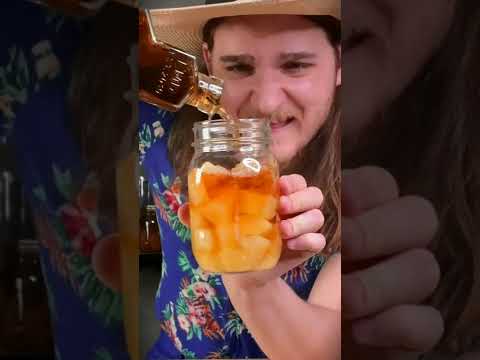 I left pineapple in dark rum for a week