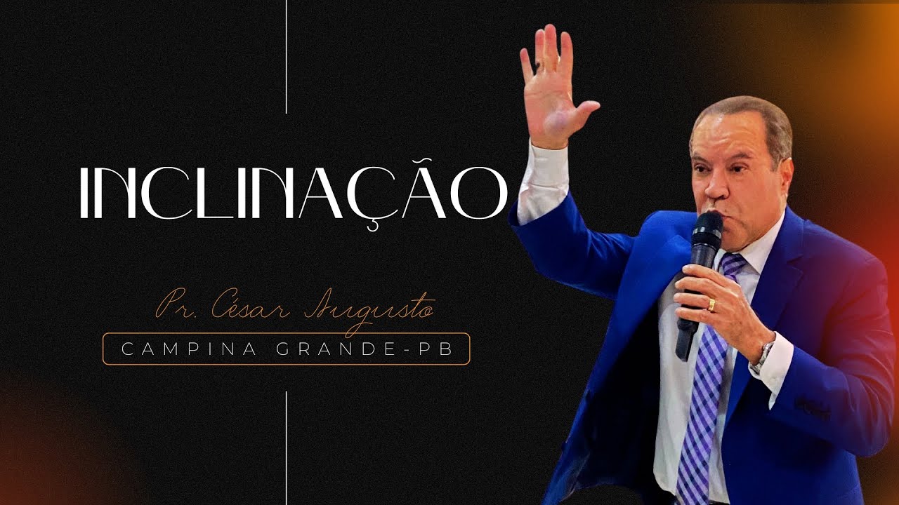 CULTO AO VIVO - 05/10/2024 - CAMPINA GRANDE-PB