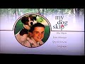 DVD Opening To My Dog Skip UK DVD