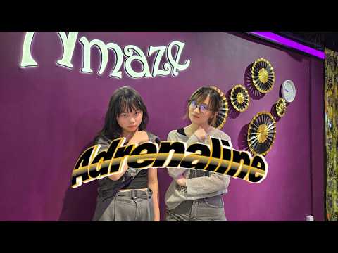 KPOP INPUBLICATEEZ에이티즈Adrenaline,Amaze Studio兒童舞蹈青少年舞蹈香港跳舞#兒童Kpop課程#荃灣暑期舞蹈班#荃灣暑期舞蹈課程#兒童街舞#兒童舞蹈#ateez