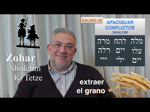 Kabbalah: Secretos del Zohar - clase 158 Shofetim Ki Tetze