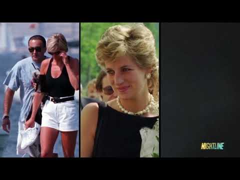 Monday marks 29th anniversary of Princess Diana's death