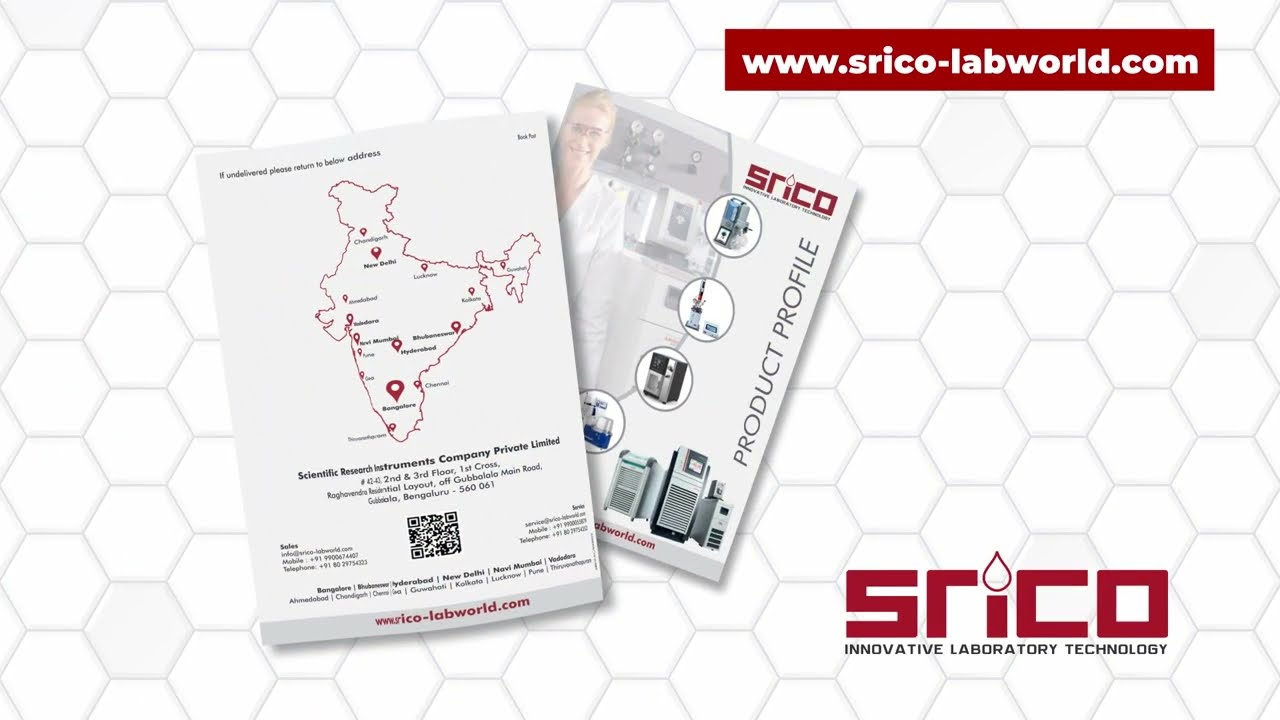 SRICO | Product Profile 2022