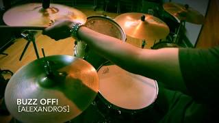 ［Alexandros］ Buzz Off! Drum Cover ドラム