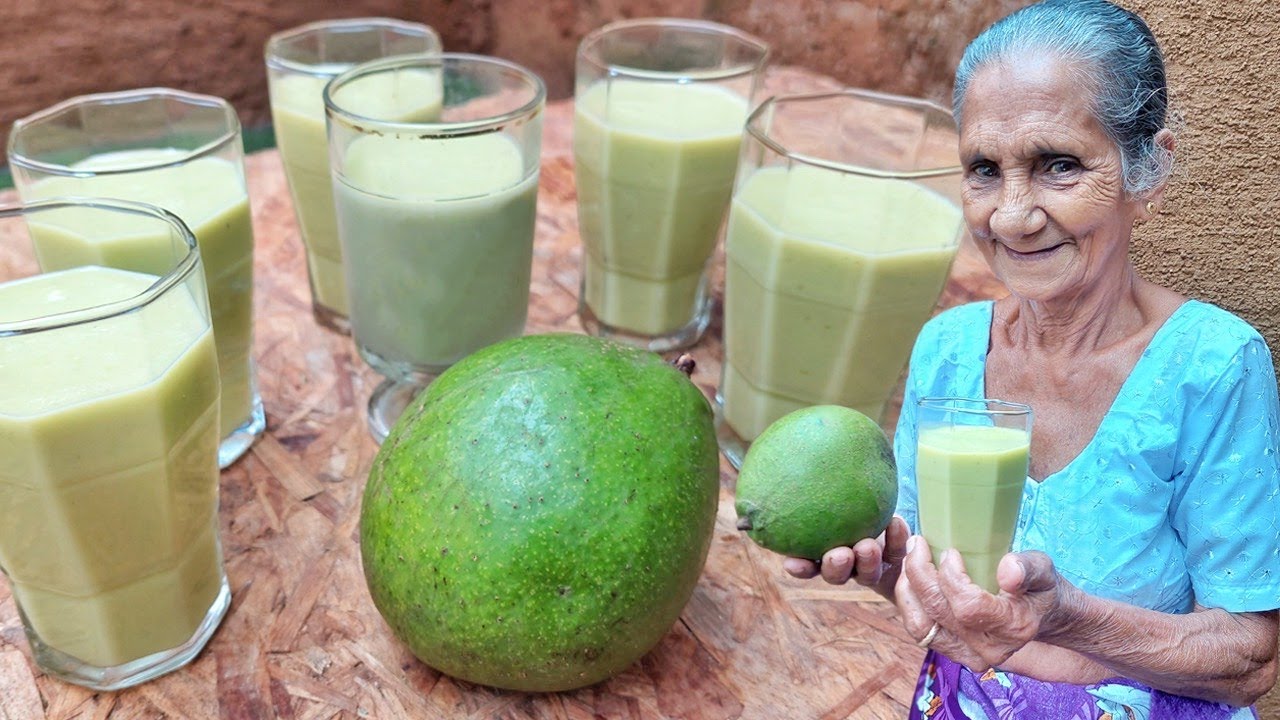 Avocado Smoothie