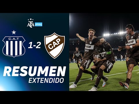 Talleres de Cordoba 1 vs. Platense 2 | #TorneoApertura2026 | Resumen Extendido | Fecha 3