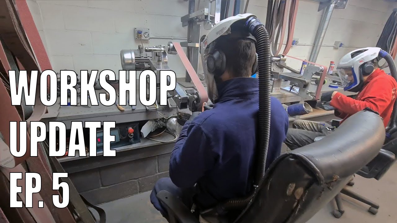 Workshop Weekly · Ep. 5