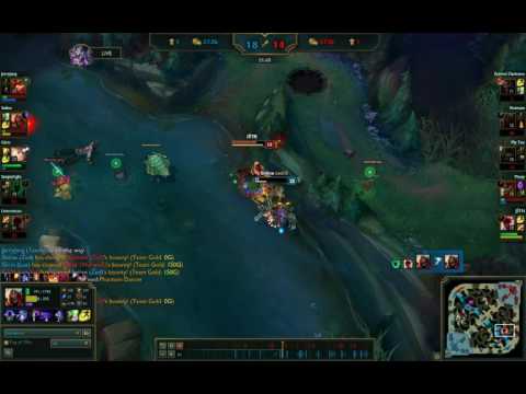 Insane flash juke god faker
