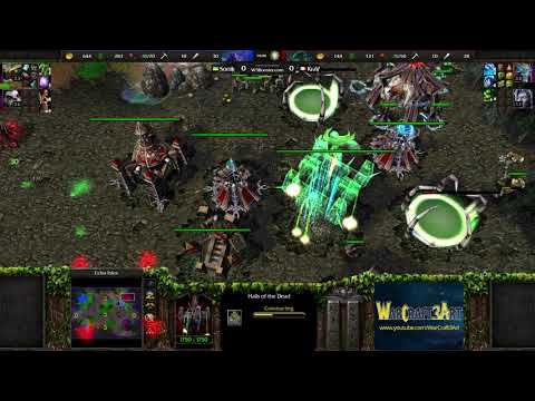 Sonik(NE) vs KraV(UD) - Warcraft 3 Reforged (Classic) - RN4643