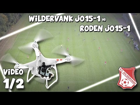 1/2 | Wildervank JO15-1 - Roden JO15-1 | DJI PHANTOM 4