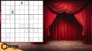 What A FABULOUS Debut Sudoku!