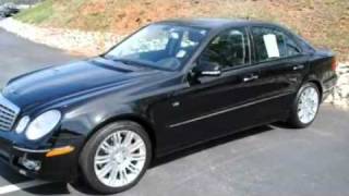preview picture of video '2007 MERCEDES-BENZ E550 TN'