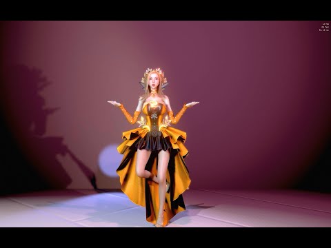 VAM Dance VOD. IU (아이유) - Eight