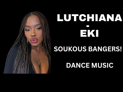 Eki - Lutchiana (90s music, 1994, Angola)